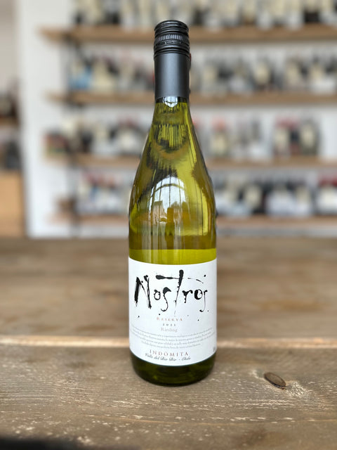 Indomita, Nostros Reserva Riesling, Bio Bio, Chile, 2021