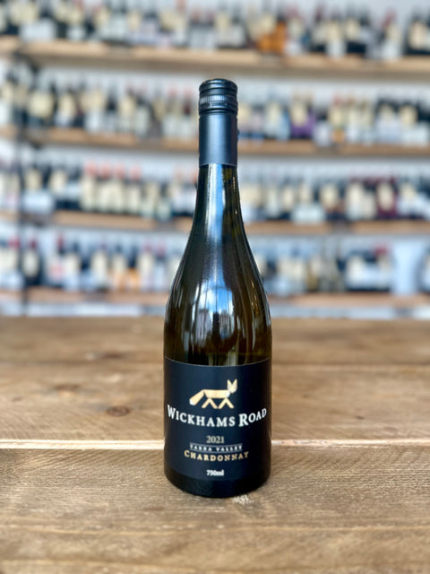 Wickhams Road, Chardonnay, Yarra Valley, 2021