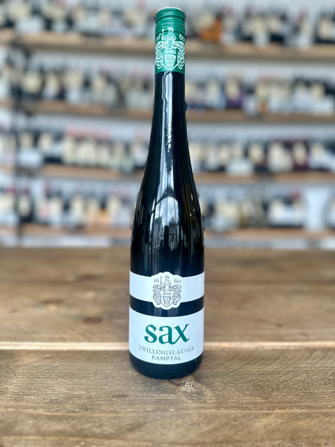 Sax, Gruner Veltliner, Kamptal, 2021