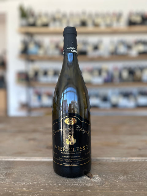 Domaine des Chazelles Viré-Clessé Vielles Vignes 2020