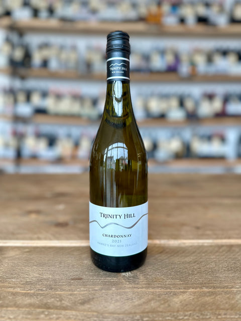 Trinity Hill Hawkes Bay, Hawkes Bay Chardonnay, New Zealand, 2021