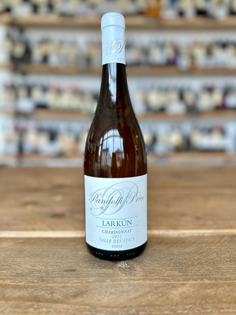 Pandolfi Price, Larkun Chardonnay, Valle del Itata, 2021