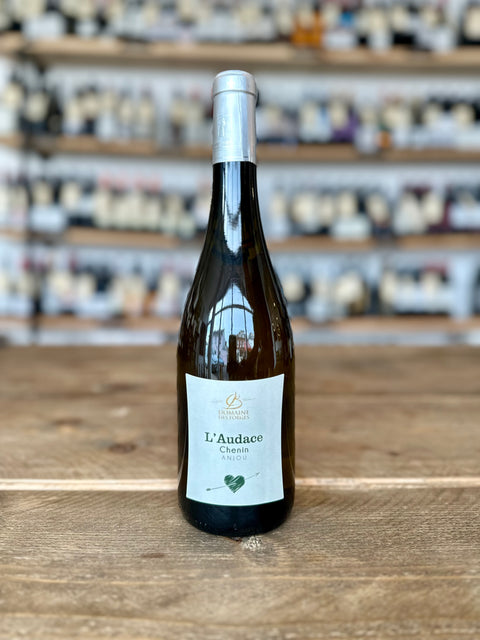 Domaine des Forges, Anjou Blanc, L'Audace, 2022
