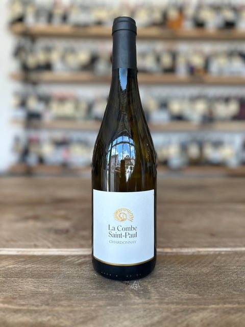 La Combe Saint-Paul, Chardonnay, IGP Pays d'Oc, France, 2022