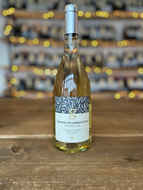 Domaine des Garriguettes, Cotes du Rhone Blanc, Fleur de Lune, 2022