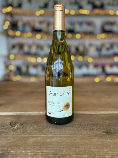 Domaine de l'Aumonier, Touraine Sauvignon, 2022