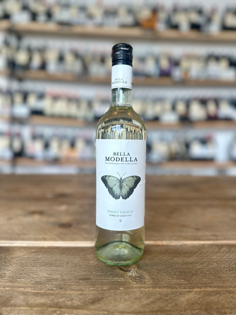 Bella Modella, Pinot Grigio, IGT Terre di Chieti, Abruzzo, 2023