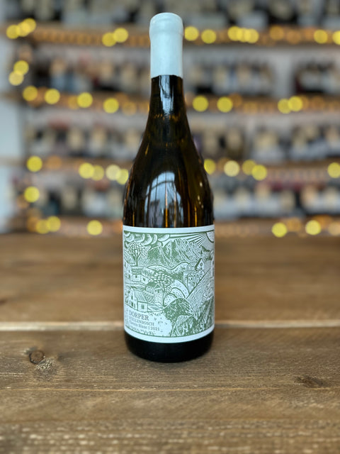 Dorper, Chenin Blanc, Stellenbosch, South Africa, 2021