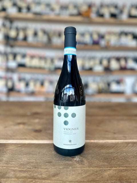Mandrarossa, Viognier, Sicily, 2022
