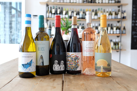 The Crushed Mixed Case - Dozen