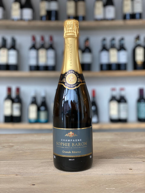 champagne-grand-reserve-France