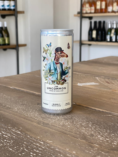 The Uncommon - Wine of England