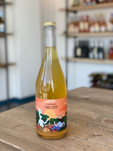 Little Pomona - Table Cider