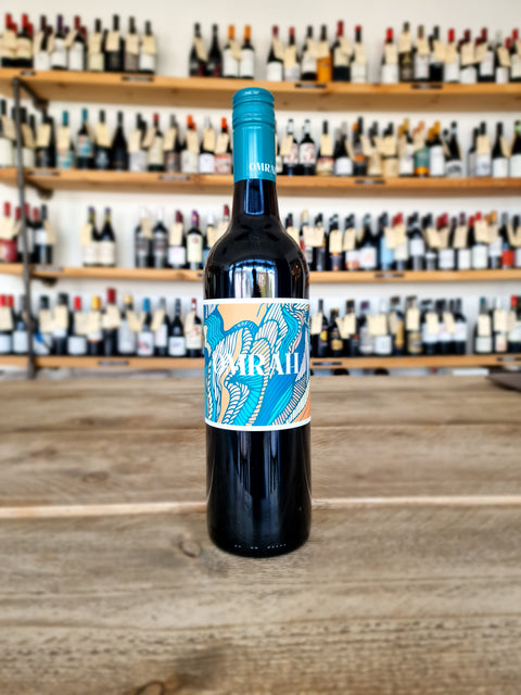 Omrah Tempranillo 2020