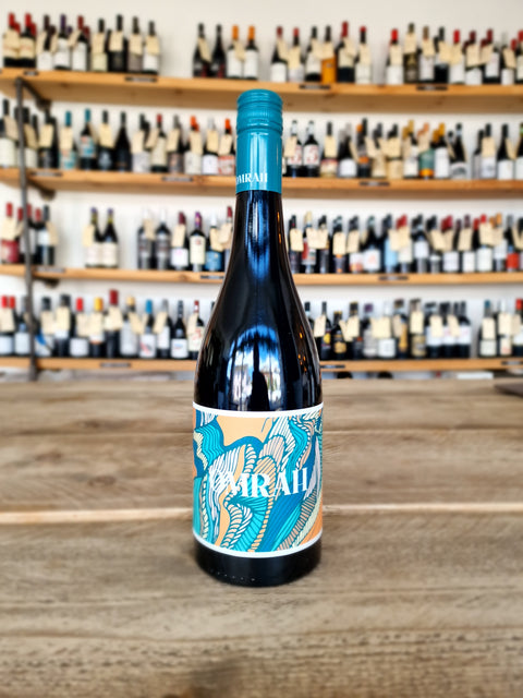Omrah Shiraz 2020