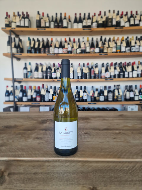 La Salette, IGP Côtes de Gascogne Blanc, 2024