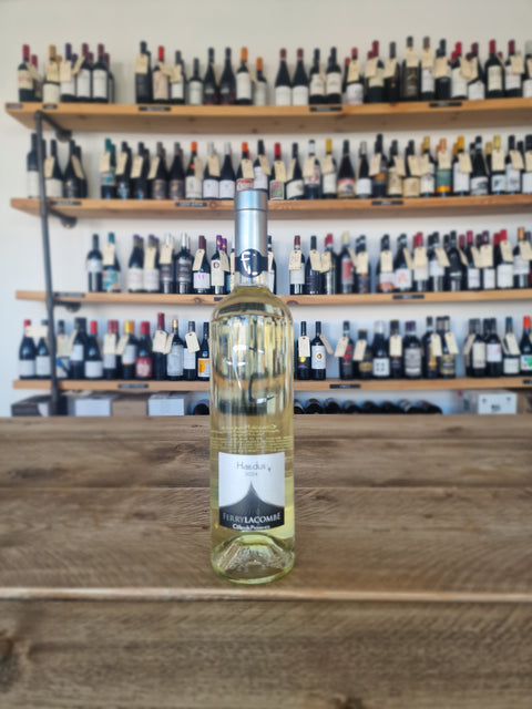 Chateau Ferry Lacombe, Haedus, Cotes de Provence Blanc, 2024