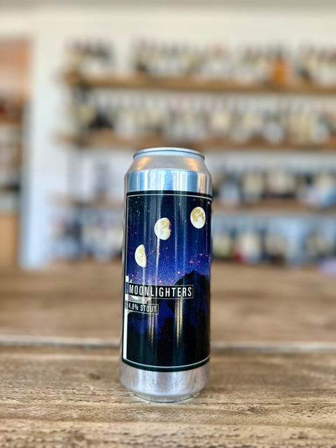 MakeMake - Moonlighters Stout