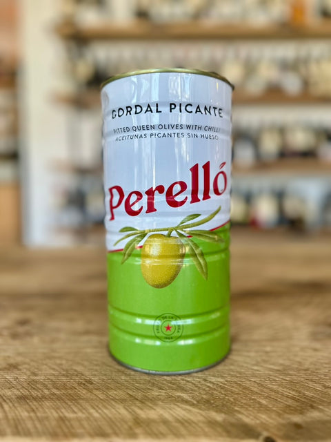 Perello Olives - Gordal Picante