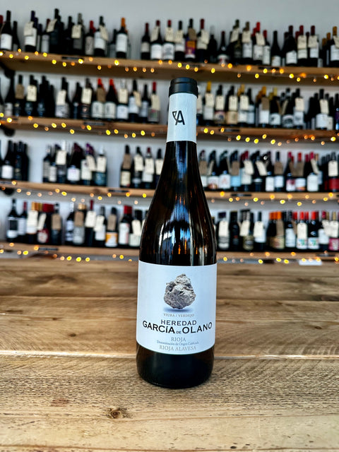 Heredad Garcia De Olano Rioja