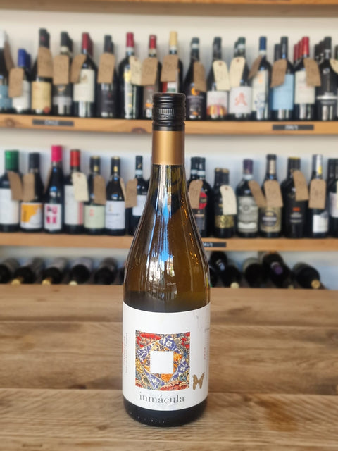 Tandem, Inmácula, Navarra, Viognier Viura 2022