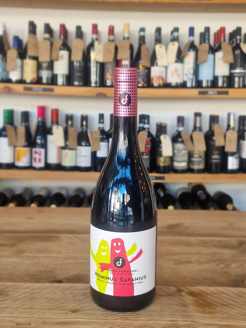 Domaine Fontanel, Hominus Sapanius, IGP