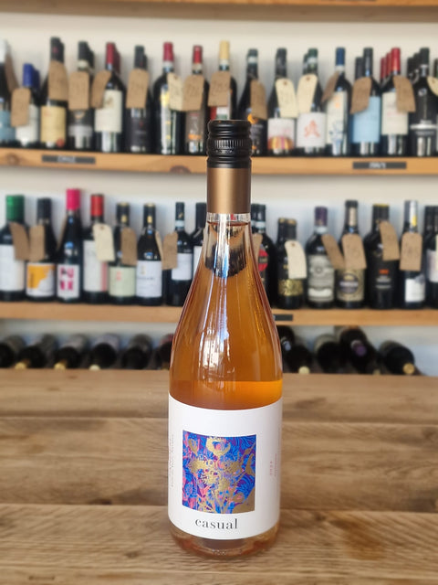 Tandem, Casual Rosé, Navarra 2024