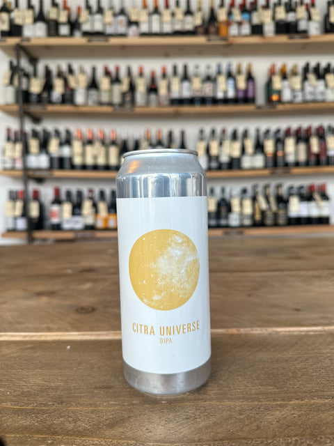 Citra Universe DIPA, Makemake Brewery