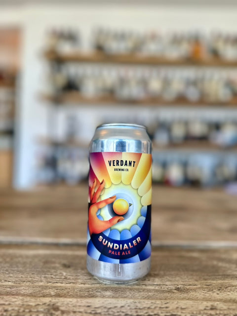 Verdant Sundialer Pale Ale