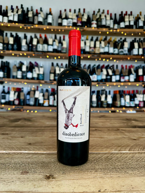 Kaiken, Disobedience by Francis Mallmann Red Blend, Mendoza, Argentina, 2021
