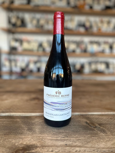 Frédéric Berne, Beaujolais Lantignié Gamay Noir, Beaujolais, France, 2023