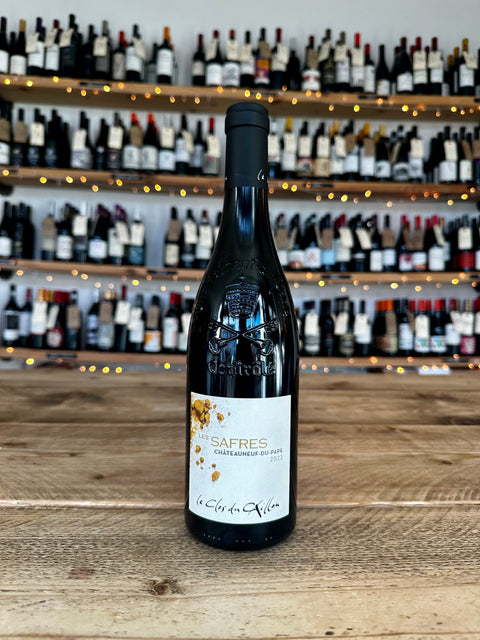 Le Clos du Caillou, Châteauneuf-du-Pape Rouge, Les Safres, Southern Rhône, France, 2023