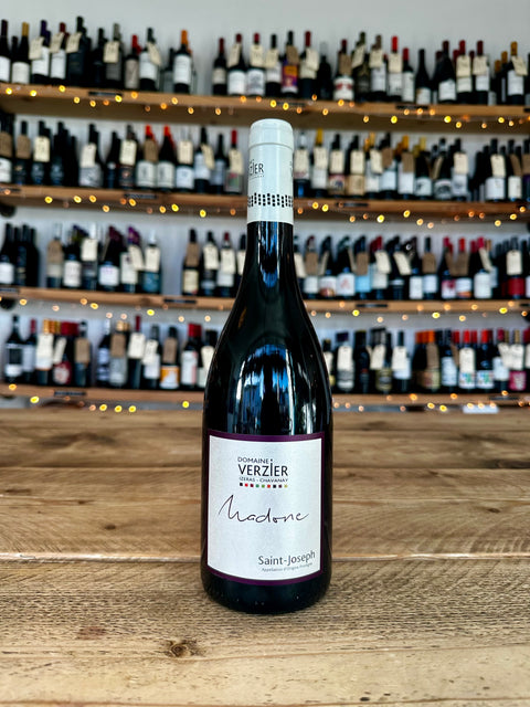 Domaine Verzier, St Joseph, La Madone, France, 2020