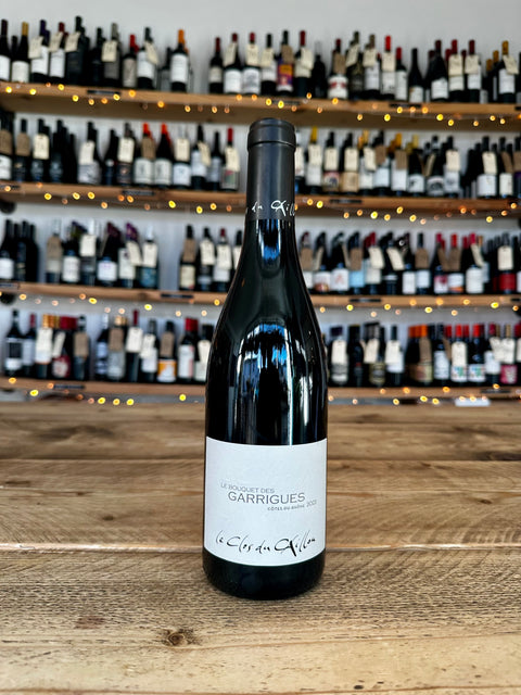 Le Clos du Caillou, Côtes du Rhône Rouge, Bouquet des Garrigues, Côtes du Rhône, Southern Rhône, France, 2023