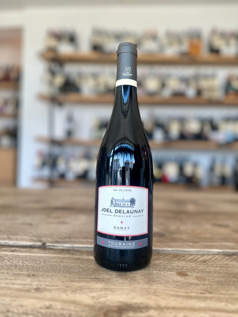 Domaine Joël Delaunay, Touraine Gamay