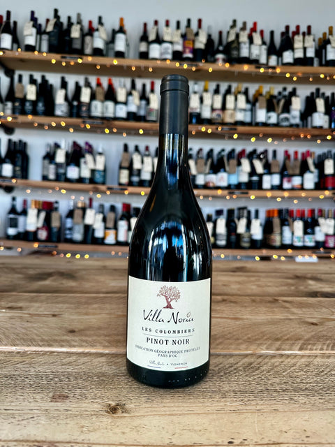 Villa Noria, Les Colombiers, Pays d'Oc, Pinot Noir, 2024