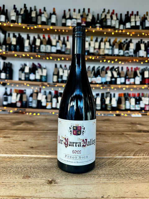 Hoddles Creek 1er Pinot Noir, Yarra Valley, 2021
