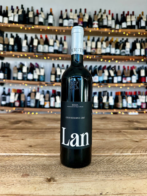 Bodegas Lan, Rioja Gran Reserva, Spain, 2017
