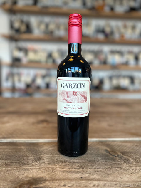 Bodega Garzón Estate, Tannat De Corte, Maldonado, Uruguay, 2022