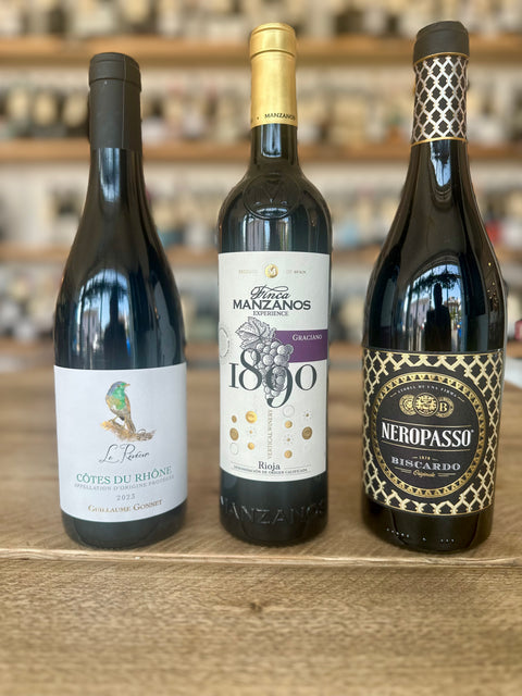 How to Buy Wine - Red Mixed Case