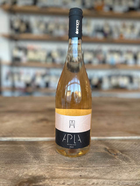 Oenops, 'Apla' Rosé 2022