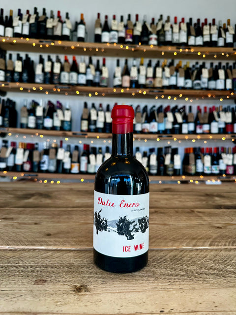 Bodegas Altolandon, Dulce Enero Ice Wine, Manchuela, Spain, 2024