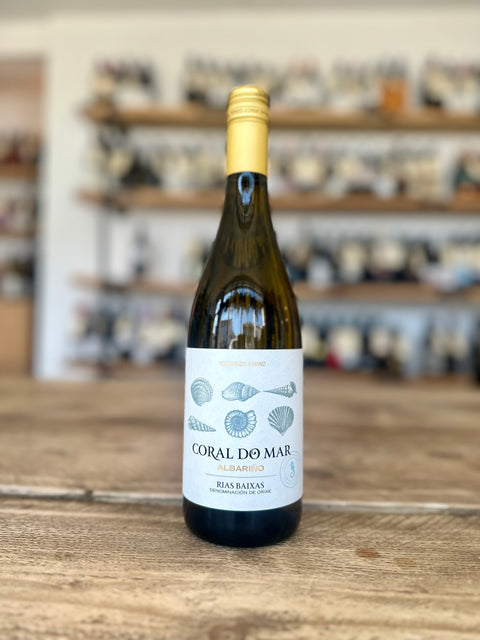 Pazo do Mar, 'Coral do Mar', Rías Baixas, Albariño 2023