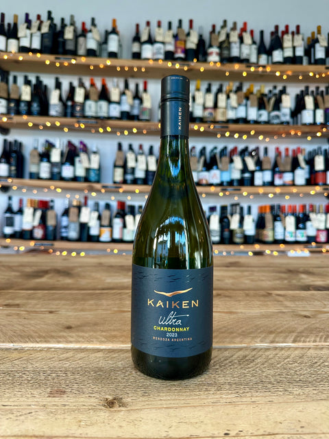 Kaiken Ultra, Mendoza Chardonnay, Mendoza,, Argentina, 2023