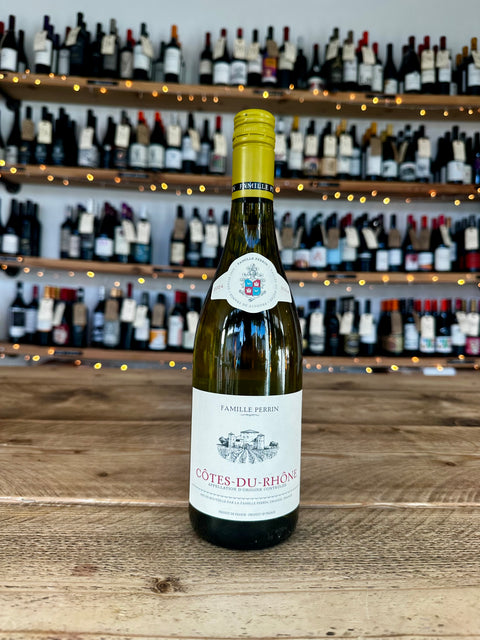 Famille Perrin, Côtes-du-Rhône Blanc Reserve, France, 2024