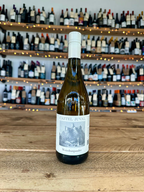 Castel Juval, Pinot Bianco, Alto Adige, Valle Venosta, 2024