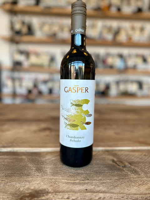 Gašper, Chardonnay/Rebula,  Goriška Brda, Slovenia, 2022