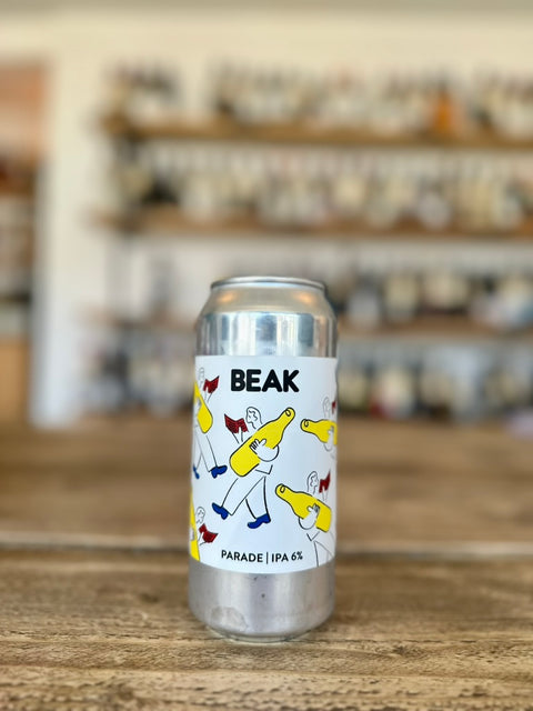 Beak Parade IPA