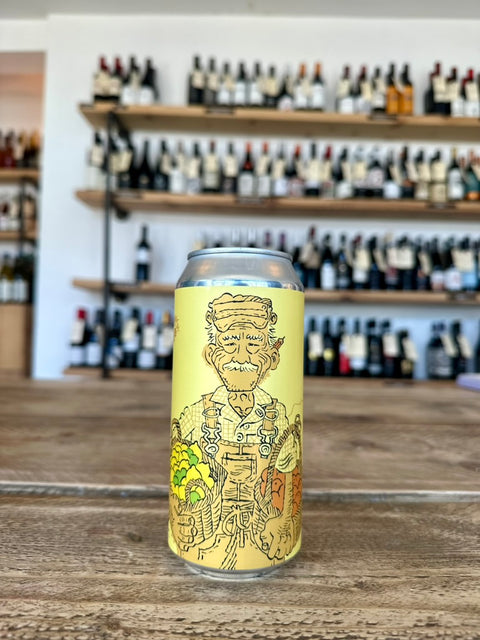 Burning Sky Quench Pale Ale