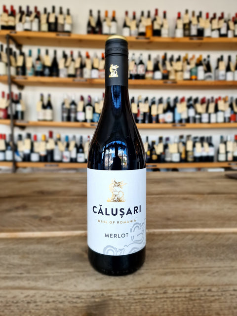 Calusari, Merlot 2023